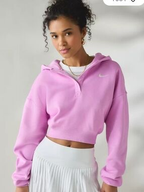 NWT Womens NIKE Hooded Sweatshirt